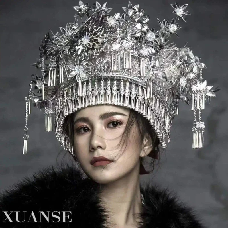 Chapeau Chinois Femme – Image 4