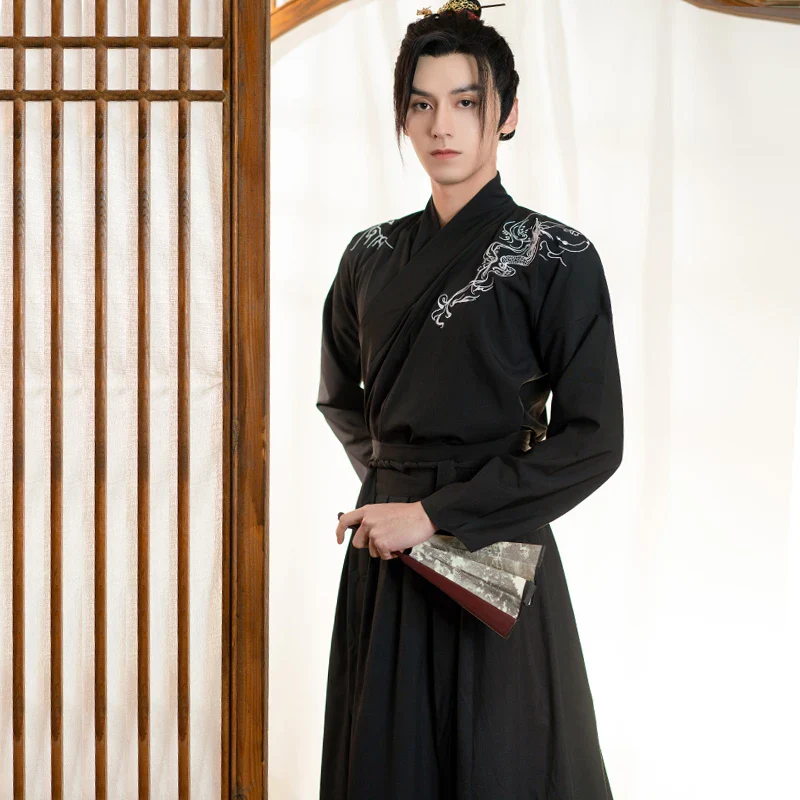 Kimono Chinois Cosplay Mo Dao – Image 3