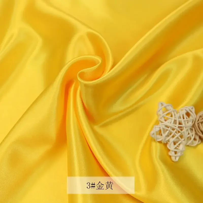 Tissu Chinois Satin Imitation Soie – Image 5