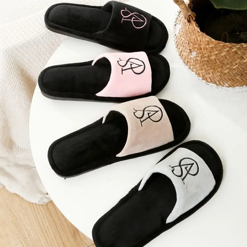 Chaussons Chinois Pantoufles Doux – Image 3