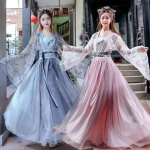 Robe Chinoise Danse Belle Princesse