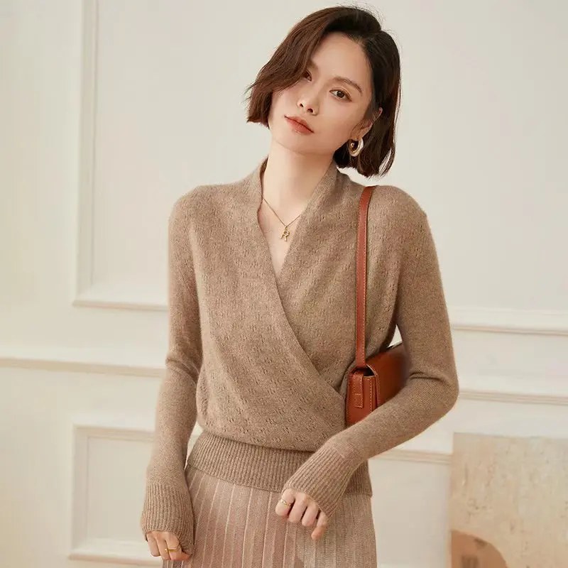 Pull Chinois Cachemire – Image 7