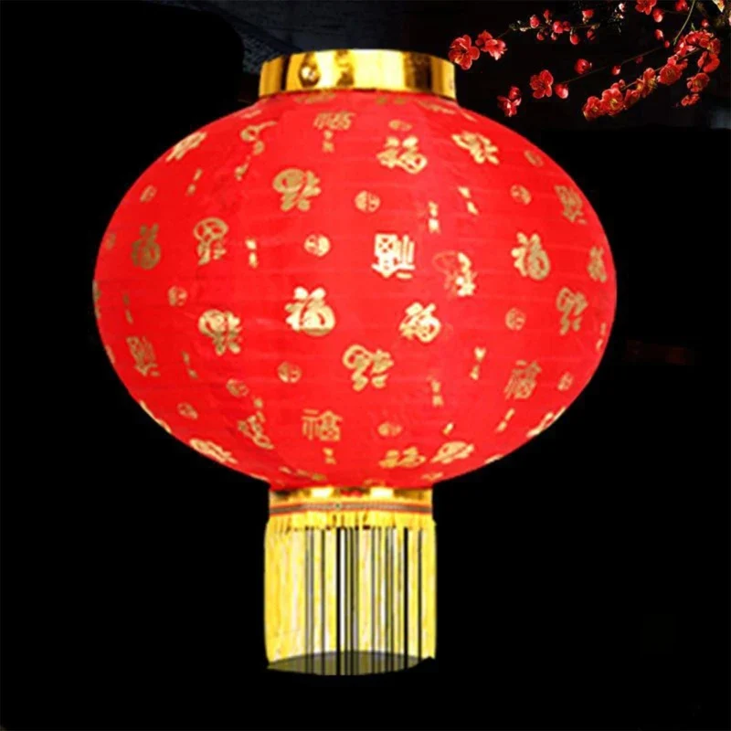 Lampe Chinoise Tradi Nouvel An – Image 3