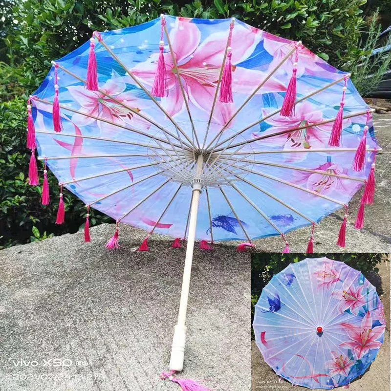 Ombrelle Chinoise Parasol – Image 9