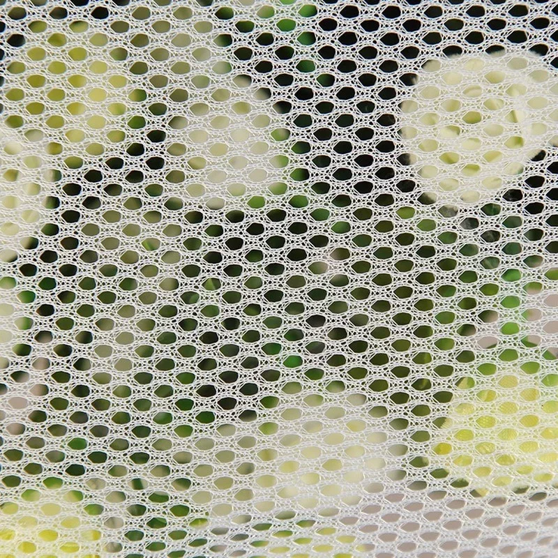 Tissu Chinois Maille Alvéolée Polyester – Image 6