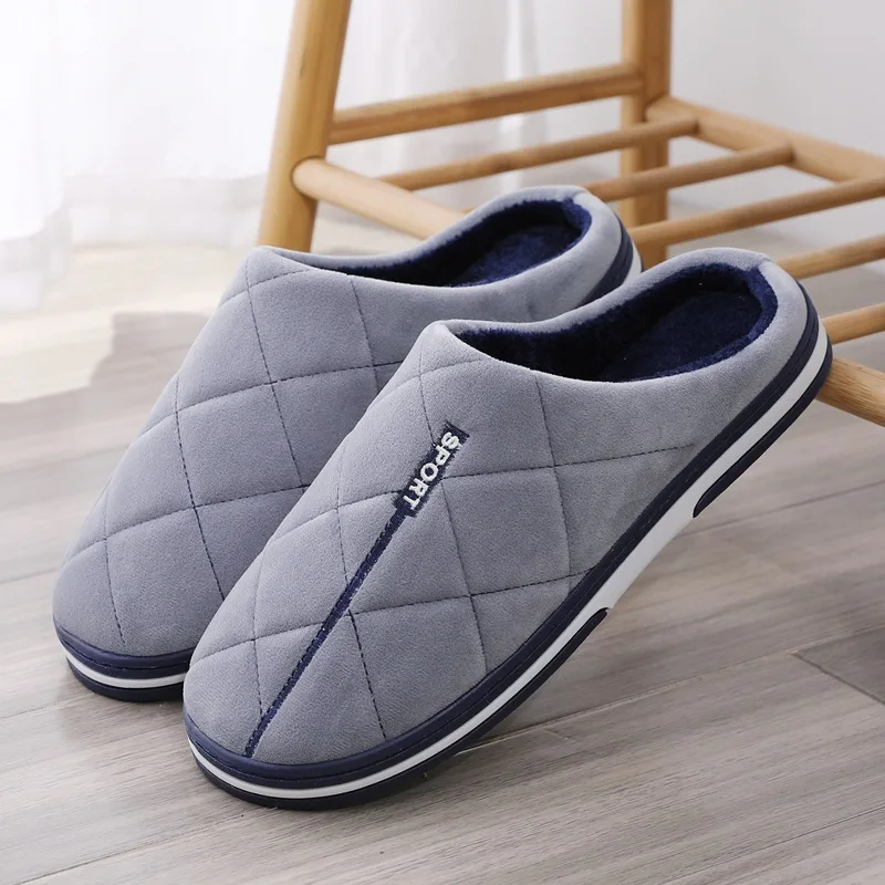 Chaussons Chinois Grandes Tailles Coton – Image 5
