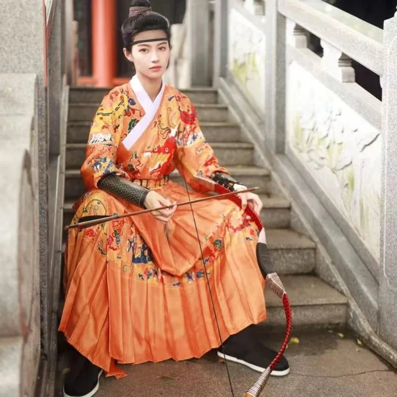 Déguisement Chinois Garde Dynastie Ming – Image 8