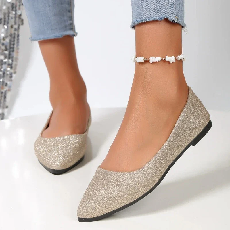 Ballerines Chinoises Bout Pointu – Image 8