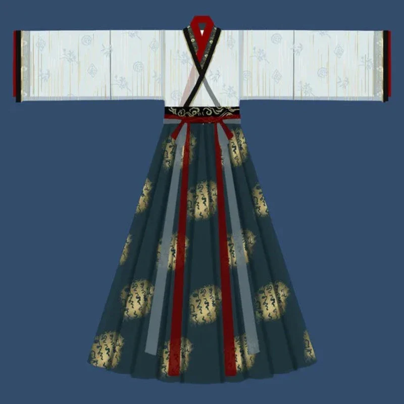 Kimono Chinois Danse Folklorique