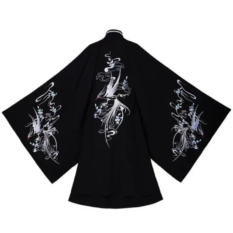 Kimono Chinois Costume Traditionnel – Image 3