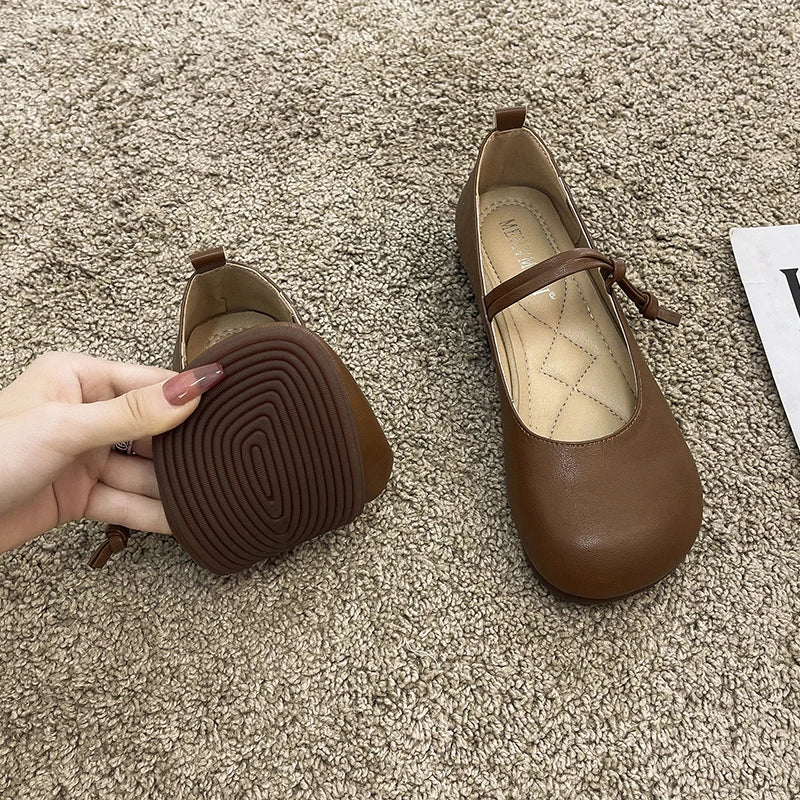 Ballerines Chinoises Style Français – Image 6