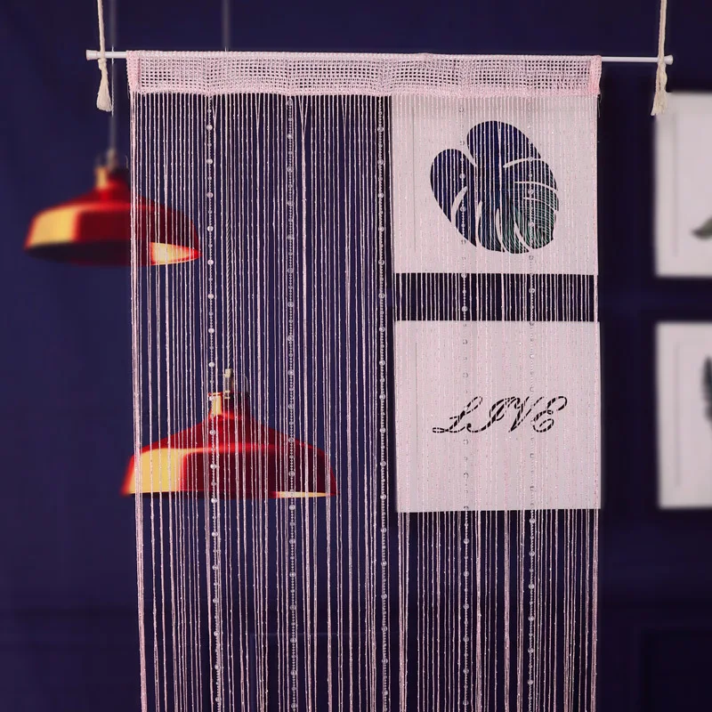 Rideaux Chinois Écrans À Perles Cristal – Image 6