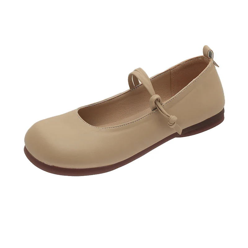 Ballerines Chinoises Style Français – Image 9