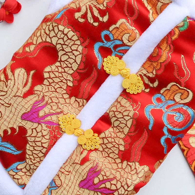 Déguisement Chinois Chien – Image 6