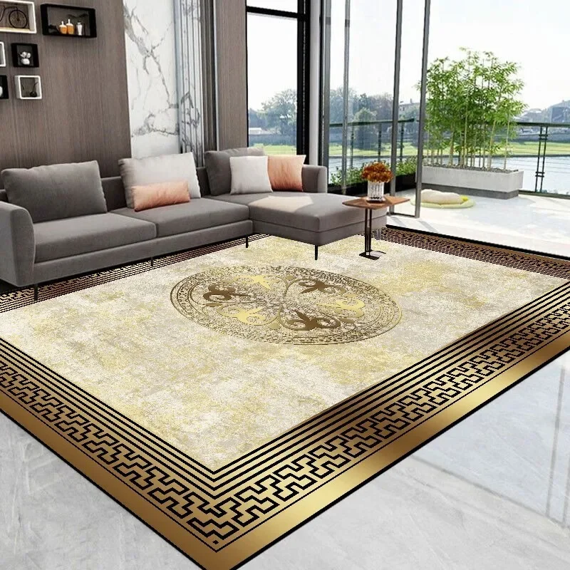 Tapis Chinois Traditionnel – Image 9