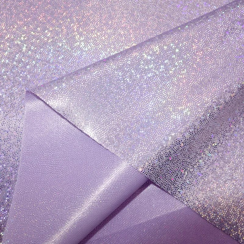 Tissu Chinois Holographique Laser – Image 9