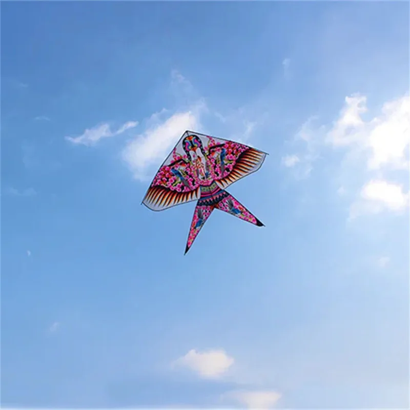 Cerf-Volant Chinois Hirondelle Grand – Image 5