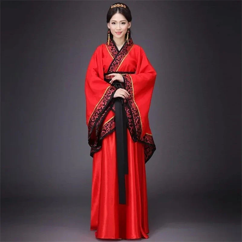 Tenue Chinoise Costume Hanfu Couple – Image 5