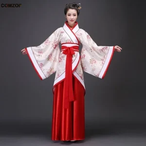 Robe Chinoise Hanbok Traditionnel Femme