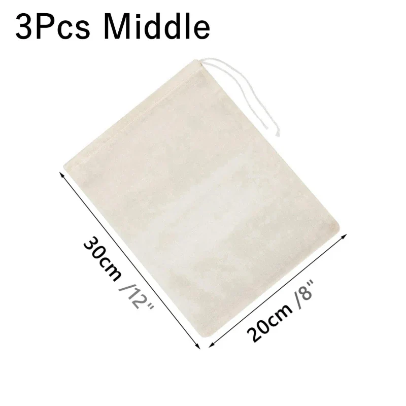 Tamis Chinois Sacs Filtrants – Image 7