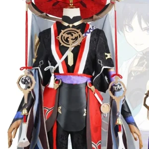 Déguisement Chinois Scaramouche