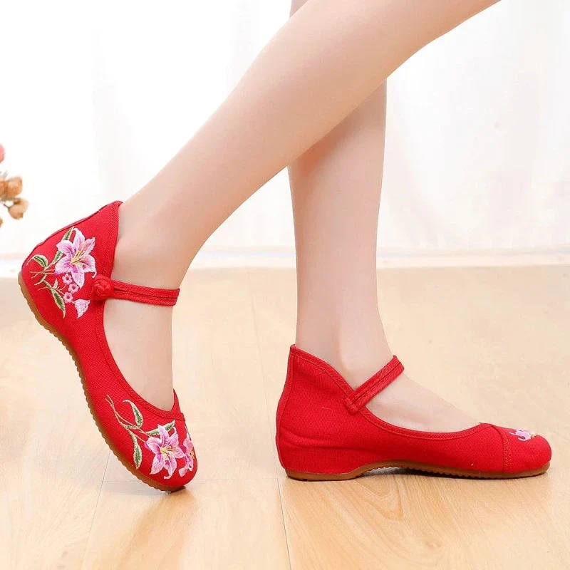 Ballerines Chinoises Vegan Fait Main – Image 5