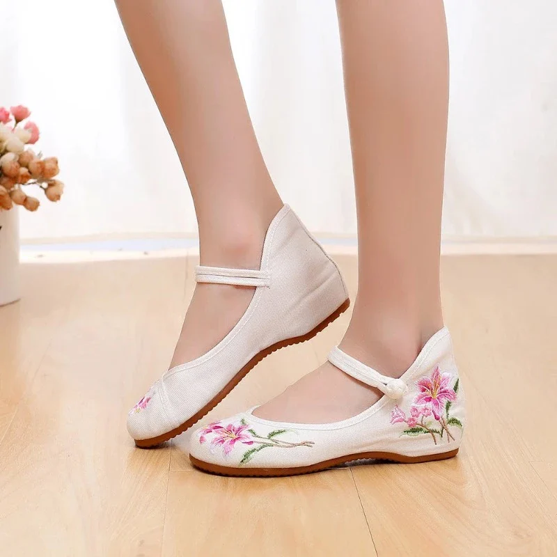 Ballerines Chinoises Vegan Fait Main – Image 6