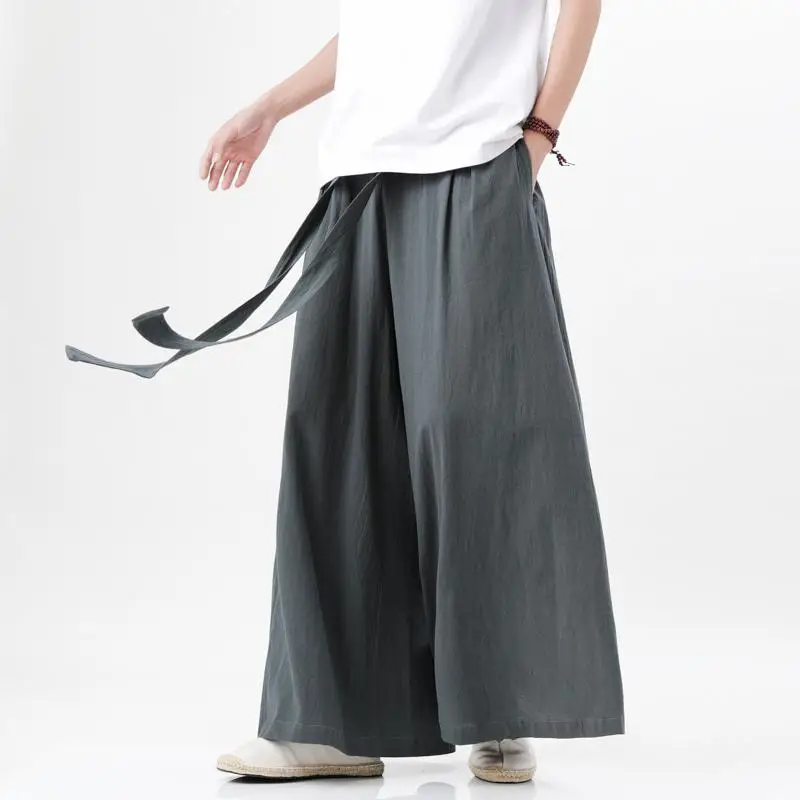 Tenue Chinoise Harajuku Pantalon – Image 9