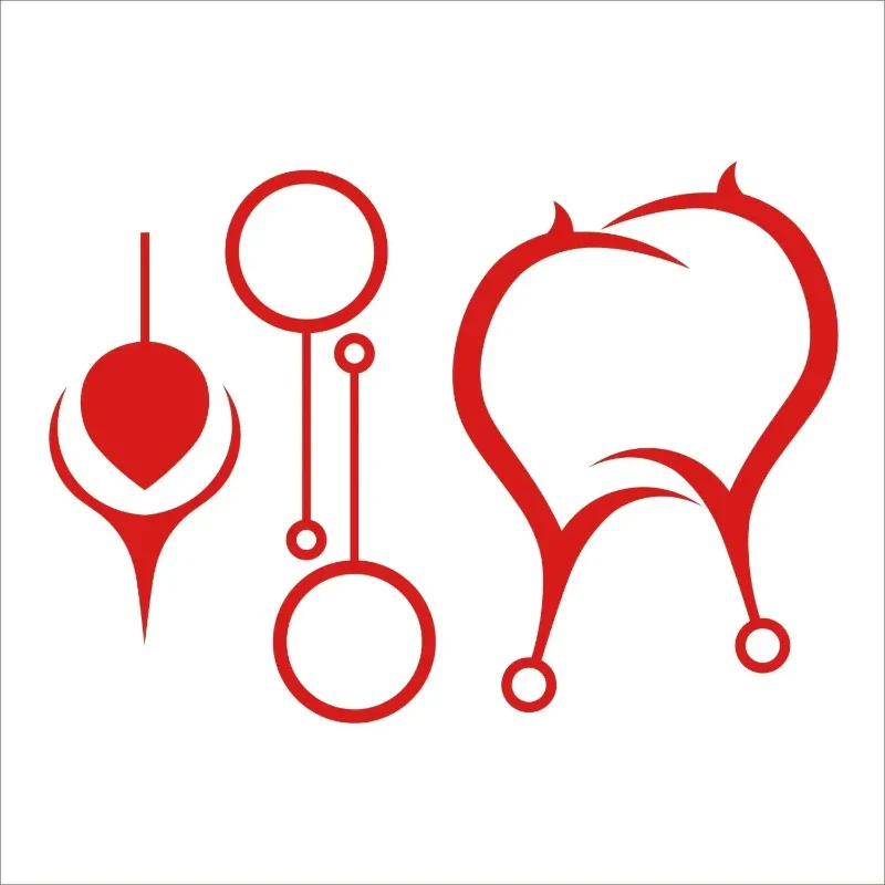 Tatouage Chinois Yoimiya Xiao