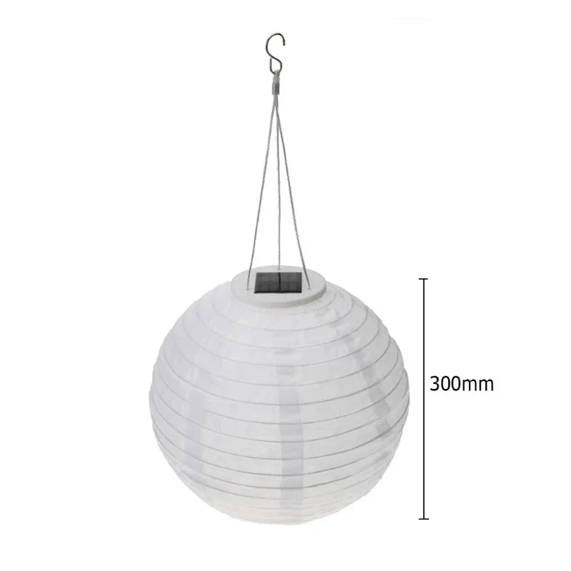 Lampion Chinois Solaire Exterieur – Image 3