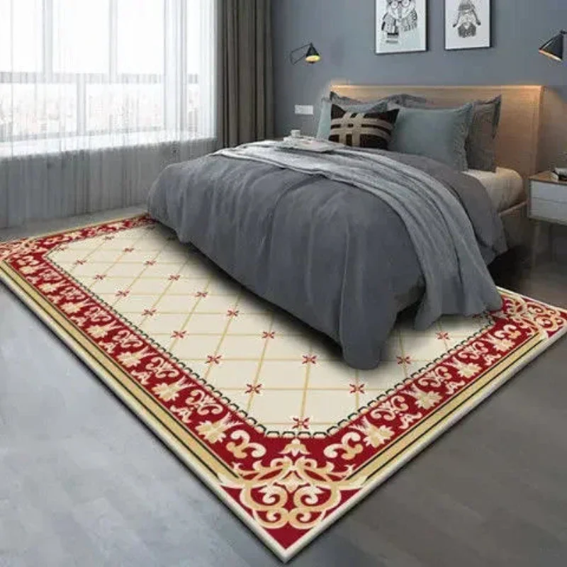 Tapis Chinois Moderne Simple – Image 4