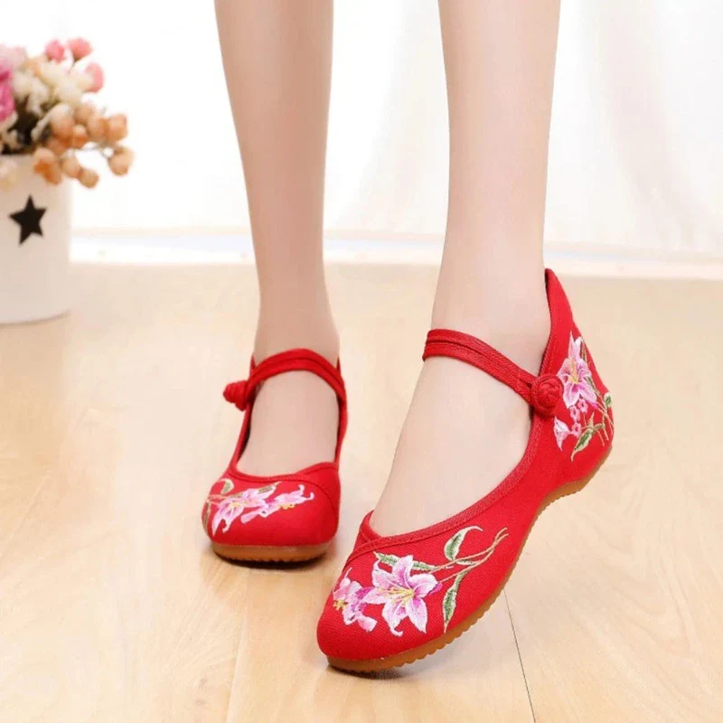 Ballerines Chinoises Vegan Fait Main – Image 8