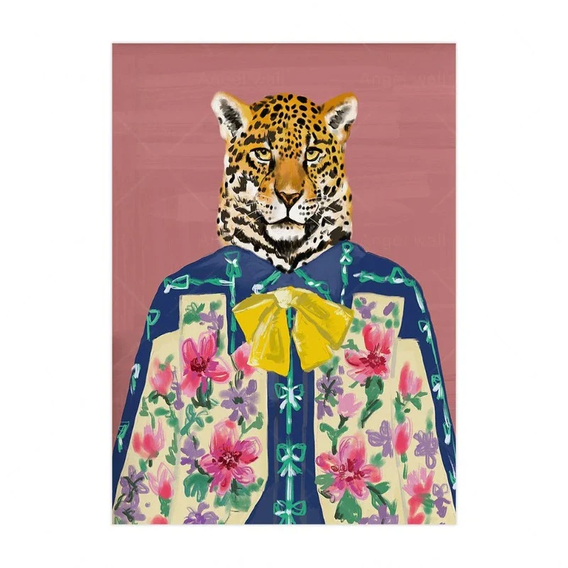 Tableau Chinois Animaux – Image 7