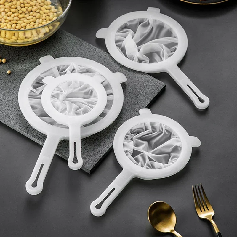 Passoire Chinois Filtre Cuisine Nylon – Image 4