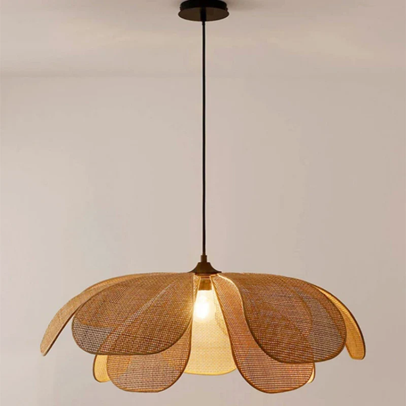 Lampe Chinoise Chandelier LED – Image 5
