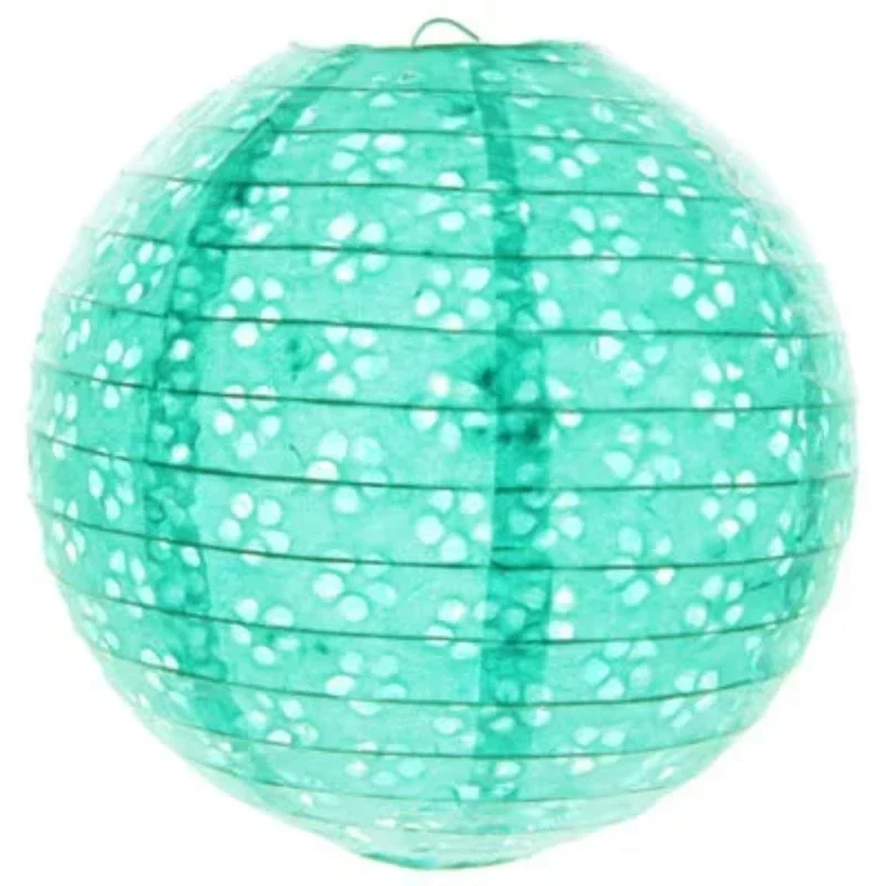 Lampion Chinois en Papier Creux – Image 7