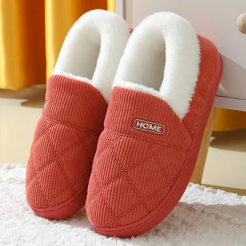 Chaussons Chinois Nuage En Peluche – Image 8