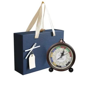 Horloge Chinoise Médecine