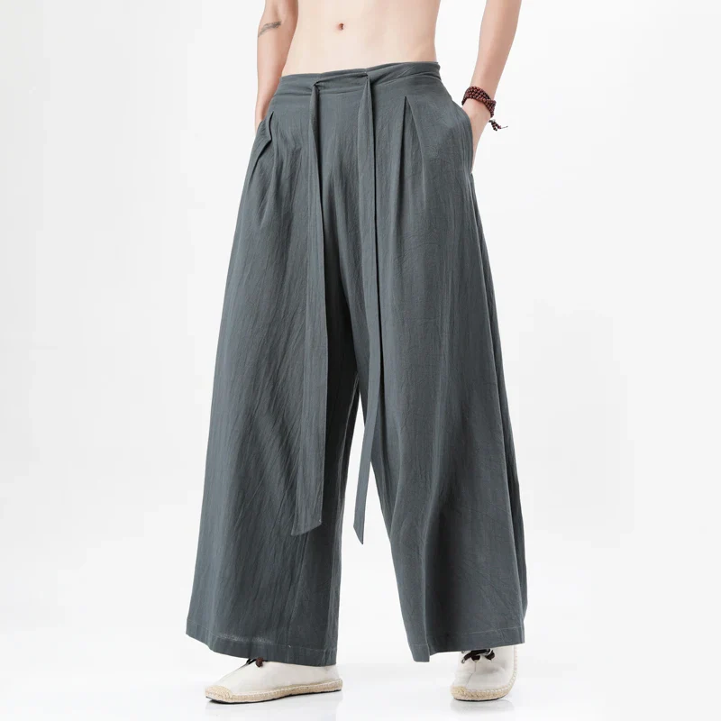 Pantalon Chinois Homme Style – Image 2