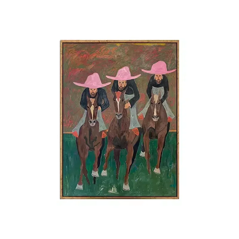 Tapis Chinois Vintage Art Décoratif – Image 9