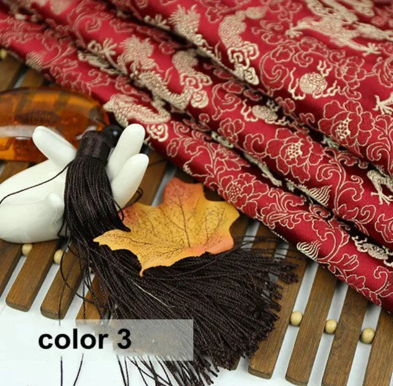 Tissu Chinois Motif Chinois – Image 8