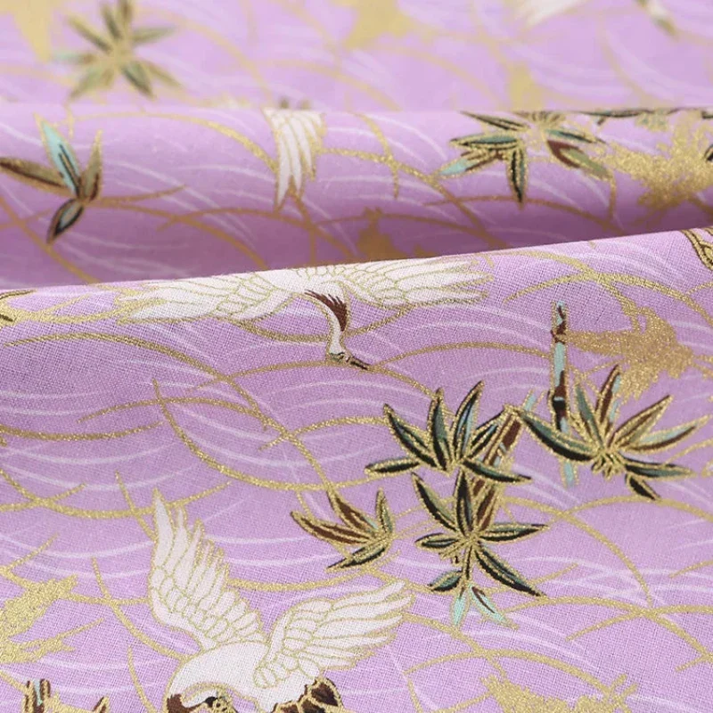 Tissu Chinois Coton – Image 5