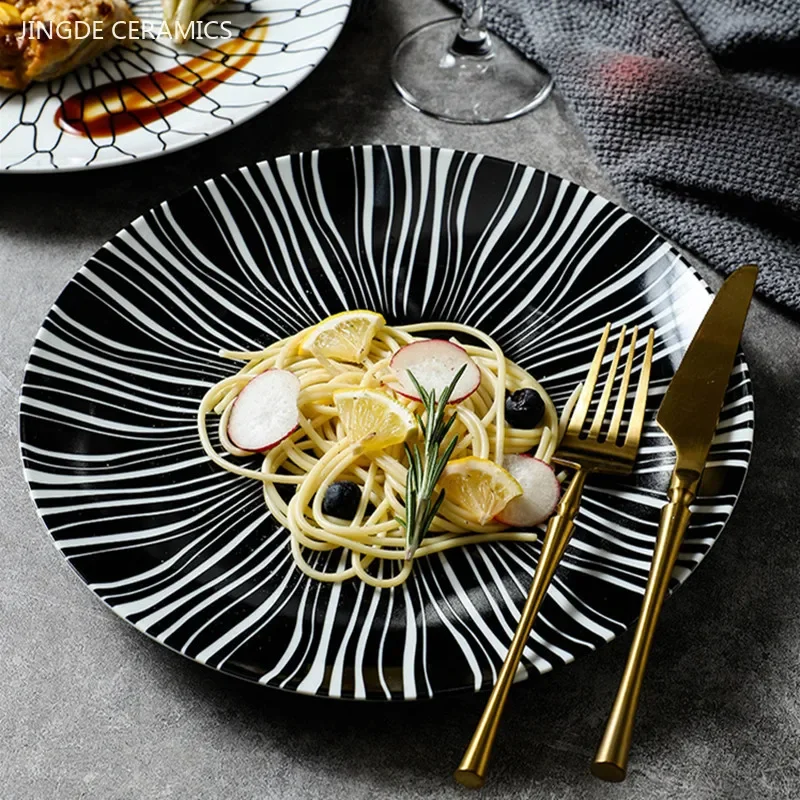 Assiettes Chinoises Cuisine Occidentale – Image 7