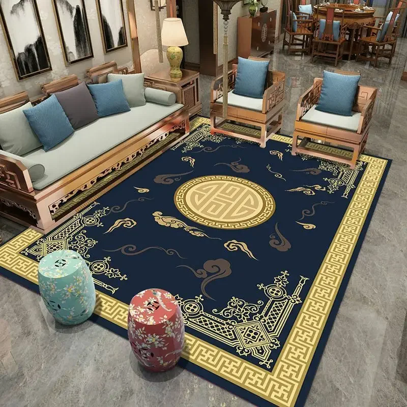 Tapis Chinois Moderne Simple – Image 8