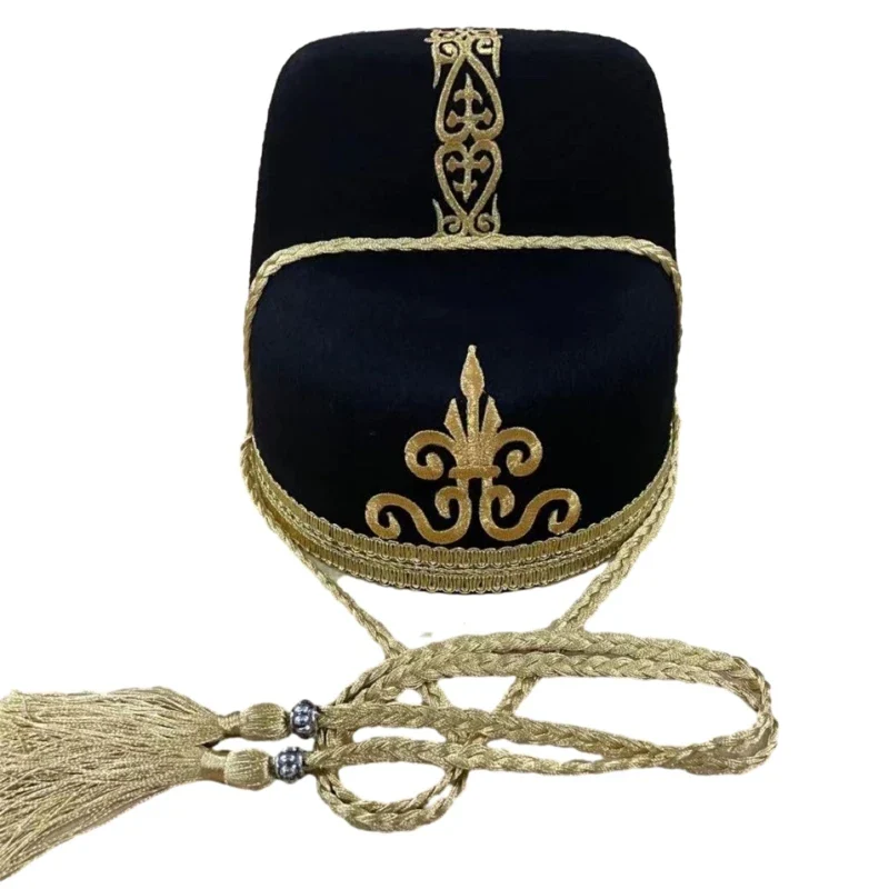 Chapeau Chinois Traditionnel – Image 5