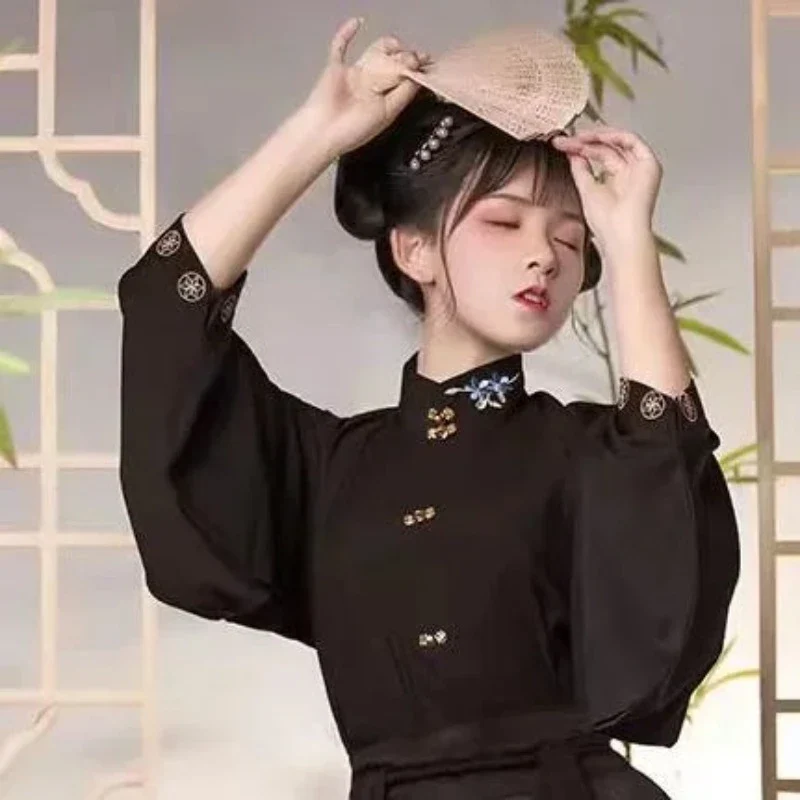 Kimono Chinois Princesse Danse – Image 9