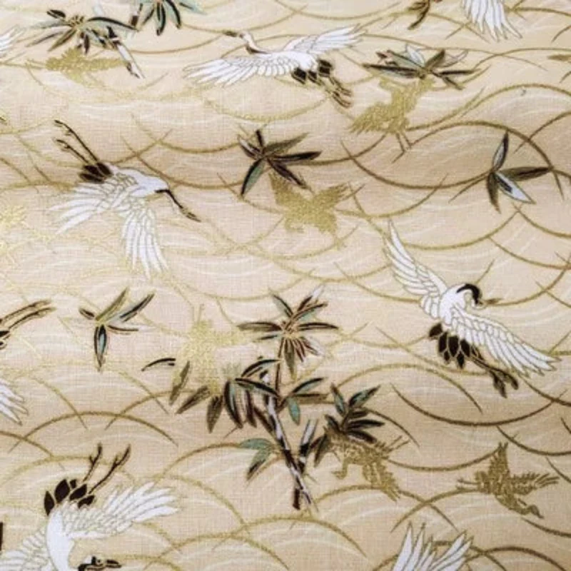 Tissu Chinois Coton