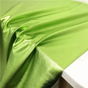 Tissu Chinois Métal Or Brillant