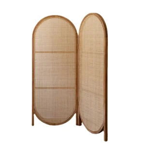 Paravent Chinois Pliant Avec Cloison