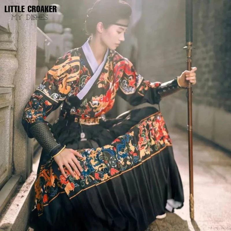 Déguisement Chinois Garde Dynastie Ming – Image 2